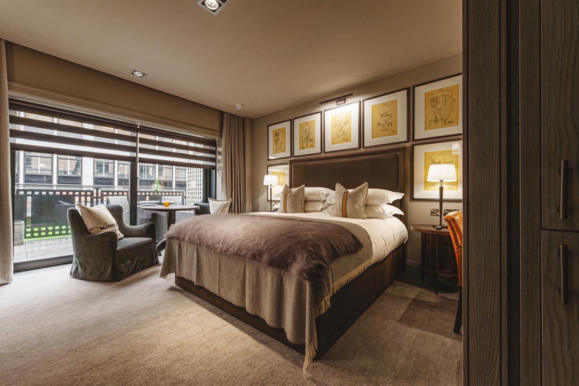 Dakota Leeds Hotel Leeds  Bagian luar foto