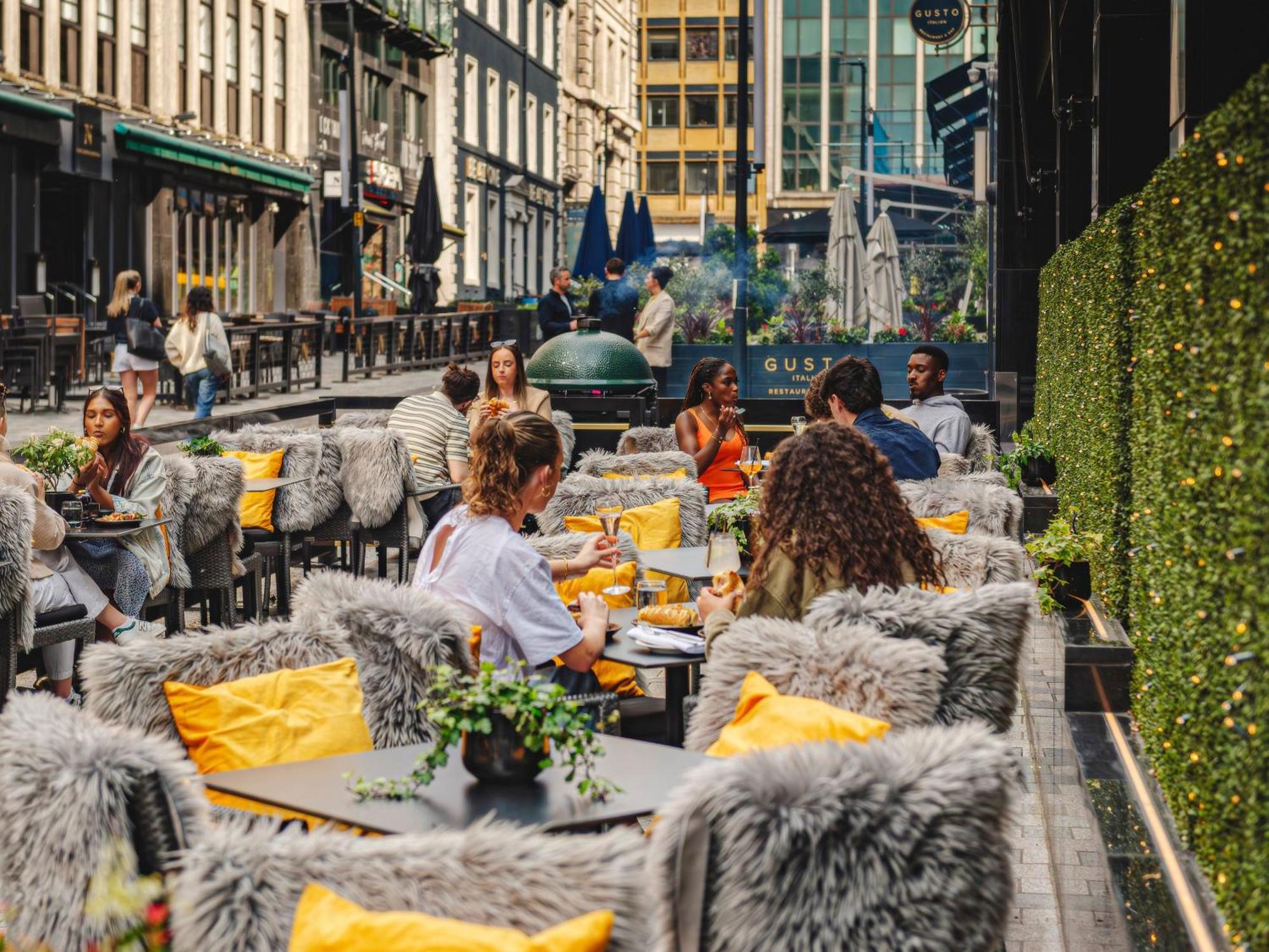 Dakota Leeds Hotel Leeds  Bagian luar foto