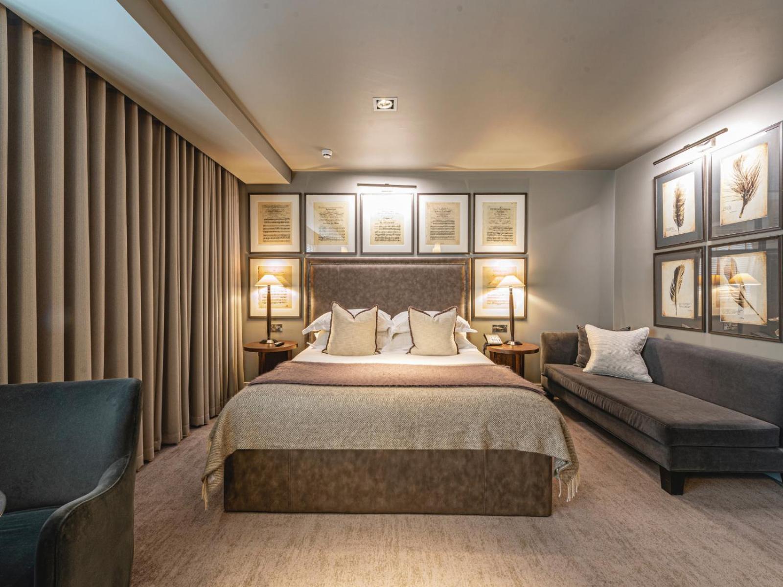 Dakota Leeds Hotel Leeds  Bagian luar foto