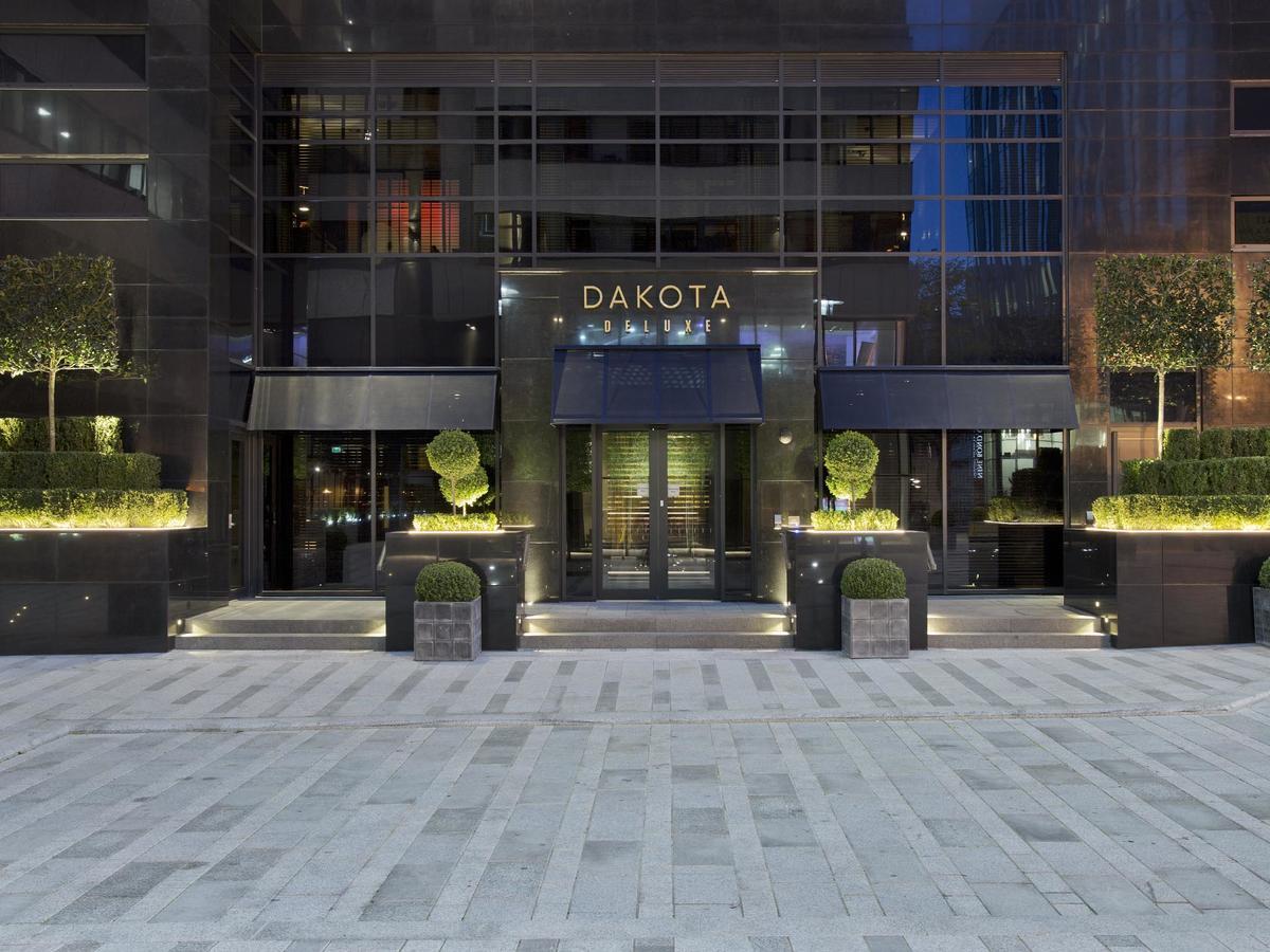 Dakota Leeds Hotel Leeds  Bagian luar foto Dakota