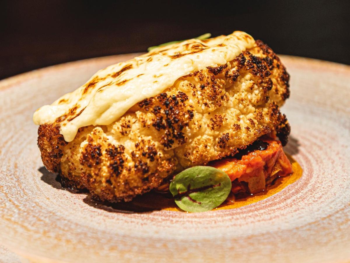 Dakota Leeds Hotel Leeds  Bagian luar foto A cauliflower steak
